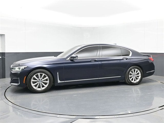 2020 BMW 7 Series 740i xDrive