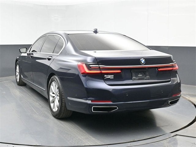 2020 BMW 7 Series 740i xDrive
