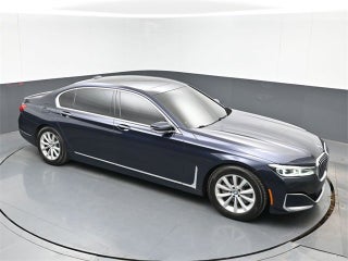 2020 BMW 7 Series 740i xDrive