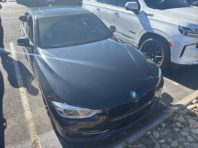 2018 BMW 3 Series 330i