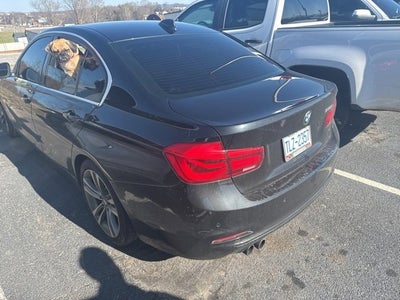 2018 BMW 3 Series 330i