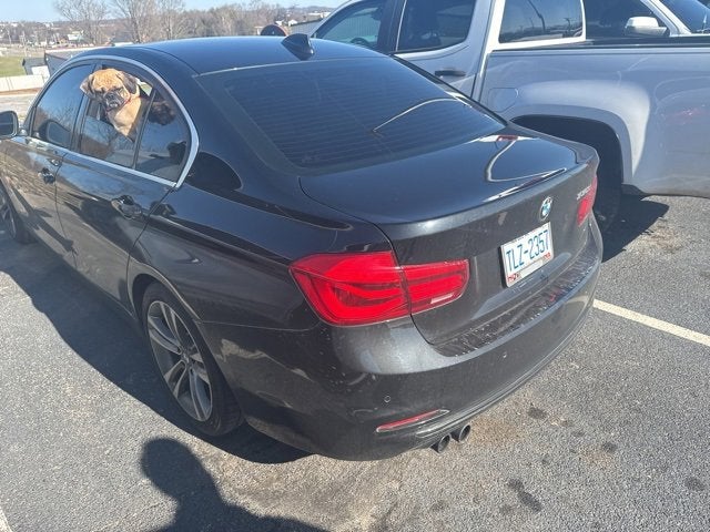 2018 BMW 3 Series 330i