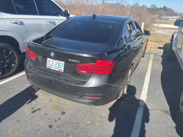 2018 BMW 3 Series 330i