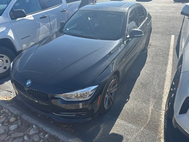 2018 BMW 3 Series 330i