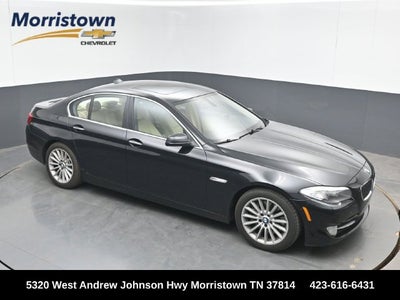 2011 BMW 535i 535i