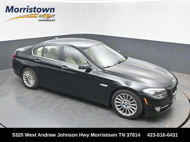 2011 BMW 535i 535i