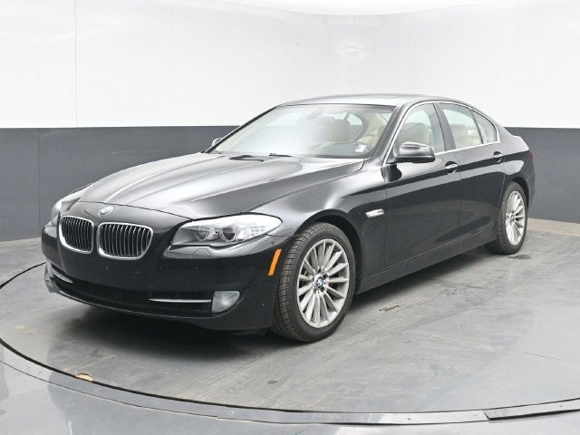 2011 BMW 535i 535i