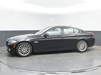 2011 BMW 535i 535i