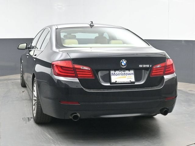 2011 BMW 535i 535i