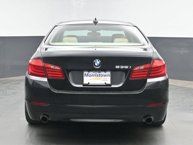 2011 BMW 535i 535i