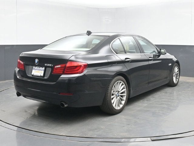 2011 BMW 535i 535i