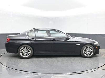 2011 BMW 535i 535i
