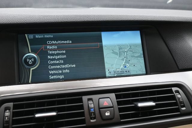 2011 BMW 535i 535i
