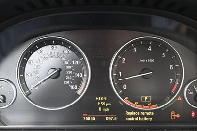 2011 BMW 535i 535i
