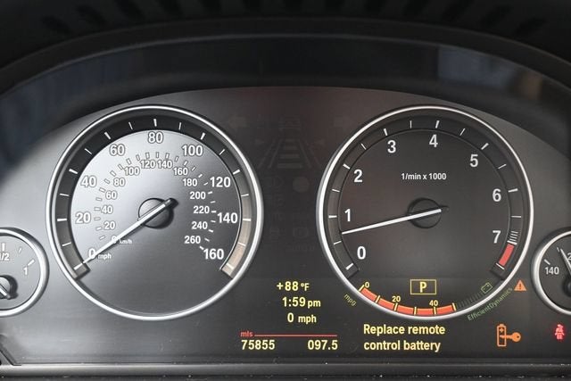 2011 BMW 535i 535i