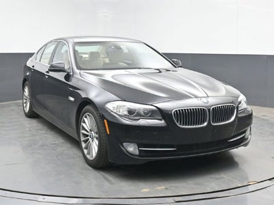 2011 BMW 535i 535i