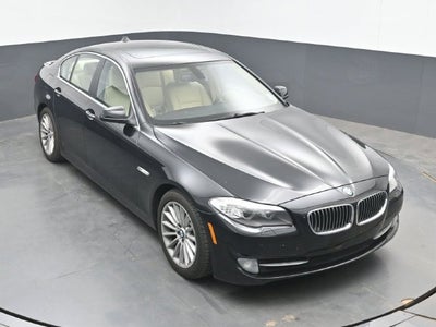 2011 BMW 535i 535i