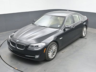 2011 BMW 535i 535i