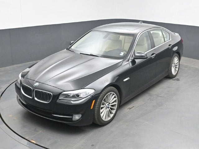 2011 BMW 535i 535i
