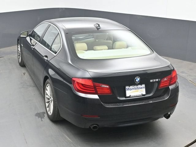 2011 BMW 535i 535i