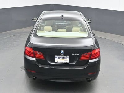 2011 BMW 535i 535i
