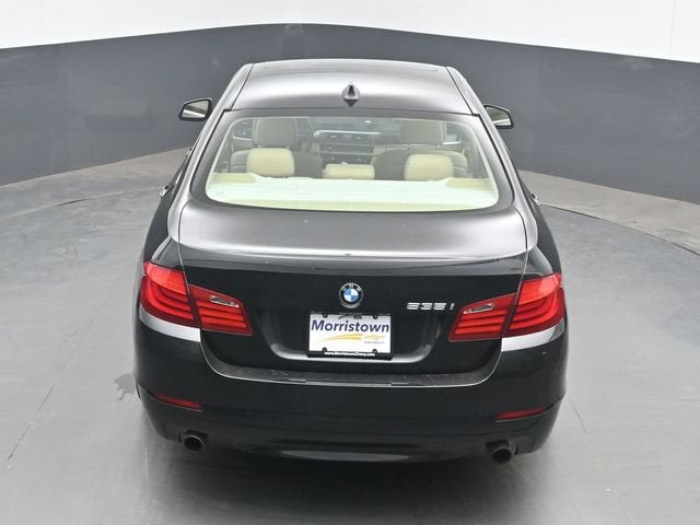 2011 BMW 535i 535i