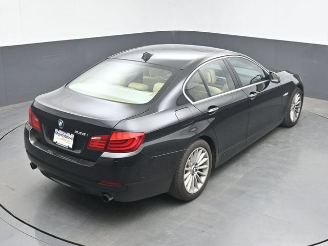 2011 BMW 535i 535i