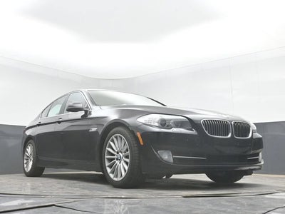 2011 BMW 535i 535i