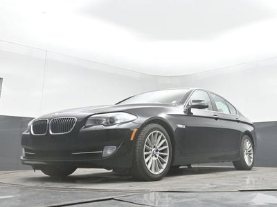 2011 BMW 535i 535i