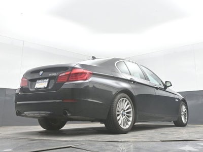 2011 BMW 535i 535i