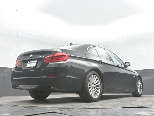 2011 BMW 535i 535i
