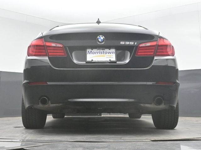 2011 BMW 535i 535i