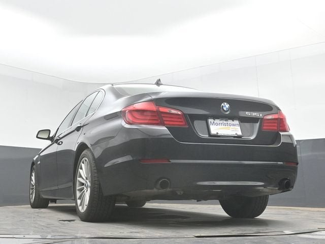 2011 BMW 535i 535i