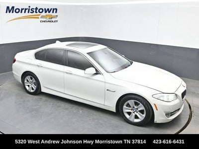 2013 BMW 5 Series 528i