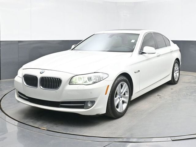 2013 BMW 5 Series 528i