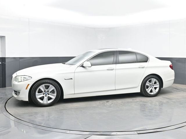 2013 BMW 5 Series 528i