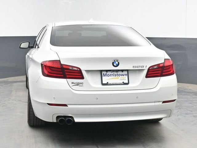 2013 BMW 5 Series 528i