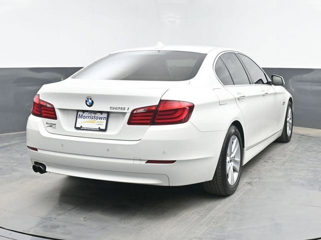 2013 BMW 5 Series 528i