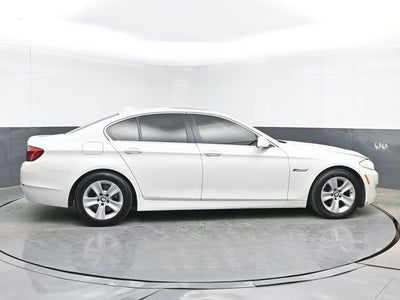 2013 BMW 5 Series 528i