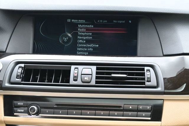 2013 BMW 5 Series 528i