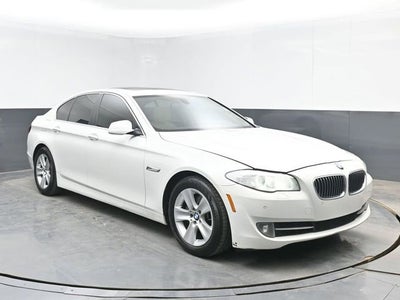 2013 BMW 5 Series 528i