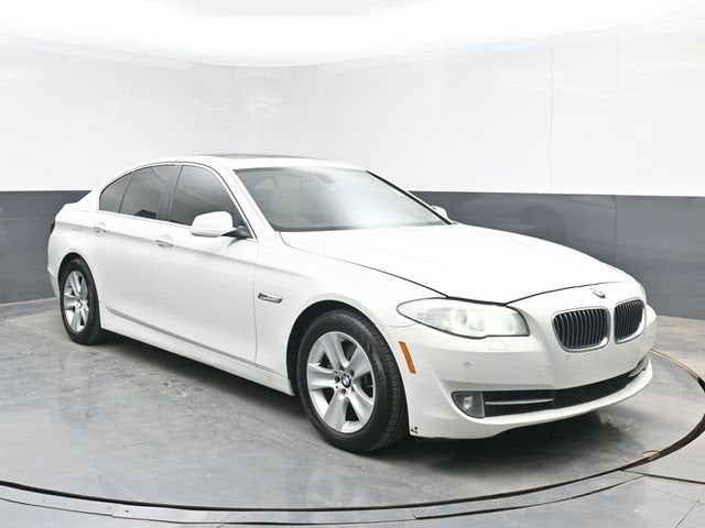 2013 BMW 5 Series 528i