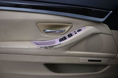 2013 BMW 5 Series 528i
