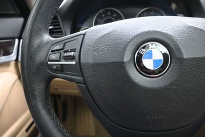 2013 BMW 5 Series 528i