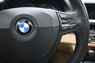 2013 BMW 5 Series 528i