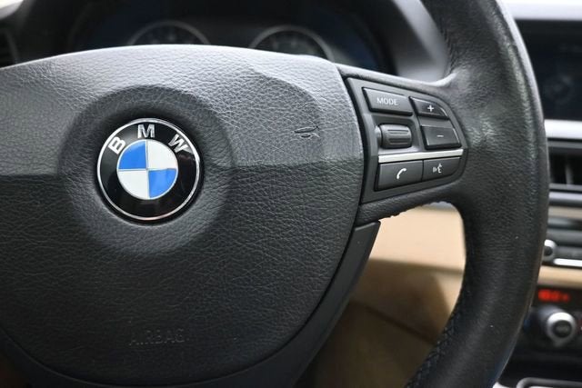 2013 BMW 5 Series 528i