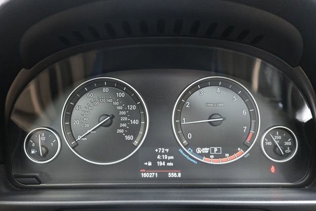 2013 BMW 5 Series 528i