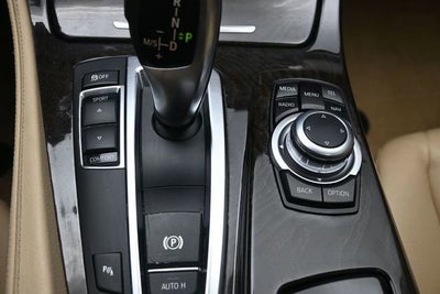 2013 BMW 5 Series 528i