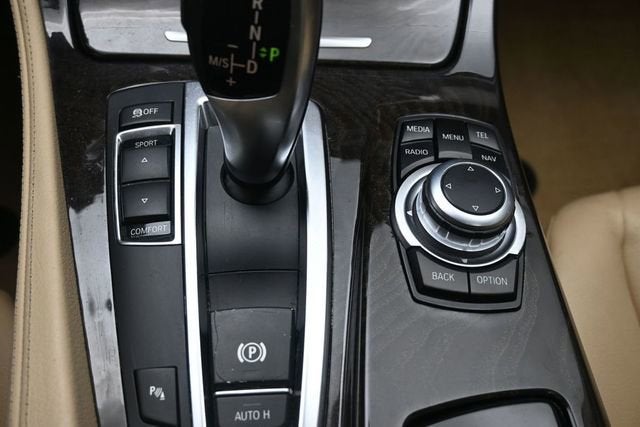 2013 BMW 5 Series 528i