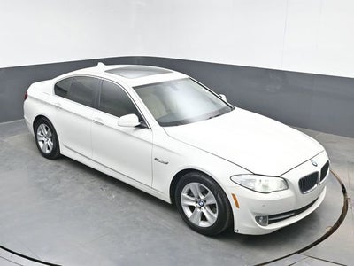 2013 BMW 5 Series 528i